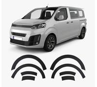 Radlaufleisten Schutzleisten Radkästen ABS für Citroen Jumper Bj 2015-2020
