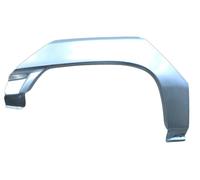 Radlaufrand Reparaturblech Rep. Blech hinten rechts für Opel Corsa A 3-türer