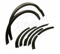 Radlaufschutz Kotflügel für VW Transporter T6 Bus Kasten 2015-2019 SET 10 Teilig