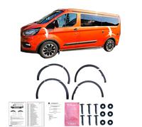 Oneway Radlaufleisten FORD Transit Custom MK1 Facelift 2018-2023 mit ABE TÜV