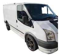 Radlaufschutz Radlaufleisten kompatibel mit Ford Transit MK7 2007-2013 8 TLG. mit ABE TÜV