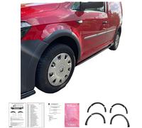 Oneway Radlaufleisten VW Caddy MK4 2015-2021 mit ABE TÜV