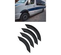 Radlaufschutz Radlaufleisten Kotflügelverbreiterung für Mercedes Sprinter W906