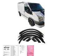 Radlaufschutz Radlaufleisten kompatibel mit Ford Transit MK7 2007-2013 8 TLG. mit ABE TÜV