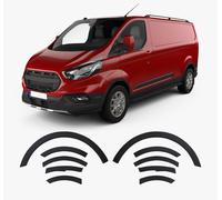 Radlaufverbreiterung Kotflügel Schutzleisten für Ford Transit Custom 2019-2023