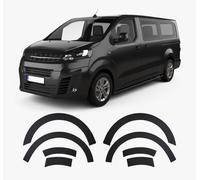 Radlaufverbreiterung Kotflügel Schutzleisten für Opel Vivaro Bj 2019-2024