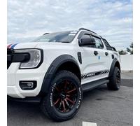Radlaufverbreiterung Kotflügelverbreiterung für Ford Ranger 2023+ Wildtrak DE