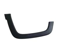 Radlaufverbreiterung Stoßstangenleiste Dekorative Aufkleber Auto-Styling 1 Stück Für Jeep Für Renegade 2015 2016 2017 2018 2019 2020 2021 Radlaufleisten(Left Front)