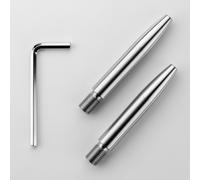 Radmontagehilfe M12x1,5 Felgenmontagehilfe Reifenwechseln Werkzeug Edelstahl