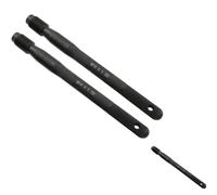 Radmontagehilfe M14, Radwechsel Werkzeug, Radbolzenführung, Kfz, Edelstahl