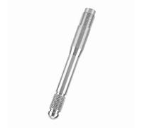 Radmontagehilfe m14 x 1,25, Edelstahl Autoreifen Montagehilfe Reifenwechsel Hilfe Universal KFZ Felgen Wechselhilfe Radmontage Werkzeug Reifenfelgenwechselwerkzeug (M14-1,25)