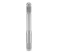 Radmontagehilfe M14 x 1,25 Edelstahl Radwechsel Helfer Werkzeug Reifenwechsel Montagehilfe Wheel Alignment Pin Tool Reifenwechselwerkzeug Radwechselhelfer Universal