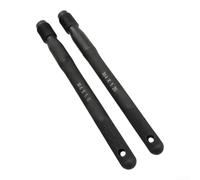 Radmontagehilfe M14x1.25 2er Set Stahl(Two-piece Set M14x1.5) | M14x1.25 Gewinde, 2er Pack, gehärteter Stahl, verhindert Stürze, schwarz beschichtet