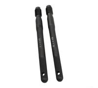 Radmontagehilfe M14x1.25 Zentrierbolzen Set 2-tlg(Two-piece Set M12x1.5) | M14x1.25 Gewinde, 2-teiliges Set, verhindert Radstürze, schont Bremssattel, einfache Montage
