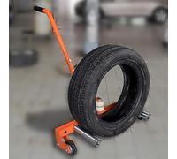 Radmontagehilfe Radwechsel LKW Montage und Demontage Montagehilfe von Räder DE