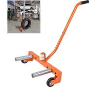 Radmontagehilfe Radwechsel Rad Montage Radheber grosse Fahrzeuge Montagehilfe
