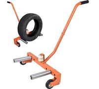 Radmontagehilfe Radwechsel Rad Montage und Demontage von Räder Radheber DE