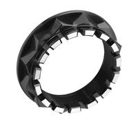 Radmutter Achse M48 schwarz für Ducati 1098 1198, Panigale 1199 1299, V4, Diavel