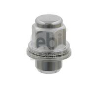 febi bilstein 46663 Radmutter für Leichtmetallfelge, mit unverlierbarer Scheibe