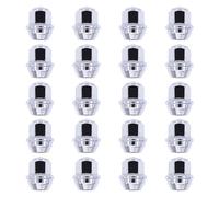 Radmutter M12x1,5 Radschraube Radbefestigung Radschrauben Radmuttern Radnuss Mutter Radnabe Schraube Satz für Focus MK4 Grand C-Max KA Ku-ga MK2 Mondeo MK5 Pu-ma Ranger Tourneo Connect Transit Courier