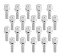 Radmutter Radbolzen Und Muttern Als Ersatzteil Kompatibel Mit Jeep Für Cherokee Für Renegade 2014-2022 Für Compass 2018-2022