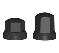 Radmutterkappen Ø32 mm Schutz Abdeckung, verschiedene Farben und Größen, für LKW