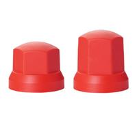 Radmutterkappen Ø32 mm Schutz Abdeckung, verschiedene Farben und Größen, für LKW