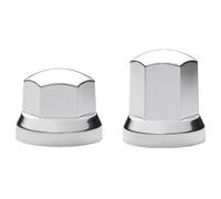 Radmutterkappen Ø32 mm Schutz Abdeckung, verschiedene Farben und Größen, für LKW