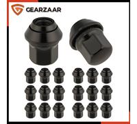 Radmuttern Kegelbund M12x1,5 SW19 Passend für Ford Mondeo Alufelgen Für VOLVO