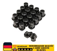 Radmuttern Kegelbund M12x1,5 SW19 Passt für Ford Mondeo Alufelgen Für Ford 20Pcs