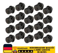 Radmuttern Kegelbund Mutter M12x1,5 SW19 für Ford Mondeo Alufelgen 20 Stück