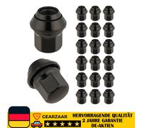 Radmuttern Kegelbund Mutter M12x1,5 SW19 für Ford Mondeo Alufelgen 20Pcs 20tlg