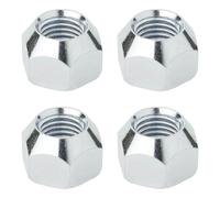 4 x Radmutter M12x1,5 Radbolzen für Anhänger, konisch Kugel