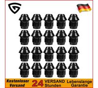 Radmuttern Muttern Schrauben M12x1,5 für Ford Mondeo Alufelgen 20Pcs 20 Stück