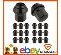 Radmuttern Muttern Schrauben M12x1,5 für Ford VOLVO Alu Felgen Mutter Mondeo