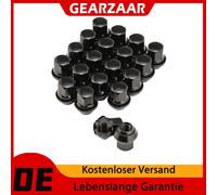 Radmuttern Muttern Schrauben M12x1,5 für Ford VOLVO Alu Felgen Mutter Mondeo