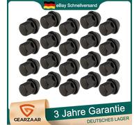 Radmuttern Muttern Schrauben M12x1,5 Geeignet für Ford Mondeo Alufelgen 20 Stück