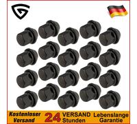 Radmuttern Muttern Schrauben M12x1,5 Geeignet für Ford Mondeo Alufelgen 20Pcs