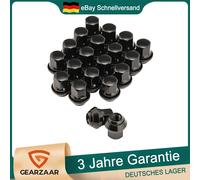 Radmuttern Muttern Schrauben M12x1,5 Passend für Ford Mondeo Alufelgen Für Ford