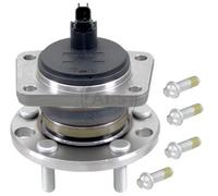 ABS RADLAGER RADNABE ABS-SENSOR HINTEN passend für FORD MONDEO 3 JAGUAR X-TYPE