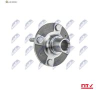 RADNABE KLP-HY-522P FÜR HYUNDAI ACCENTIVi20I KIA RIOIII D4FB 1.6L G4LA 1.2L 4cyl