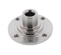 1x Radnabe MAPCO 26724 passend für AUDI SEAT SKODA VW VAG