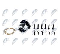 NTY RADNABE VORNE passend für SSANGYONG KORANDO MUSSO | KSB-DW-000