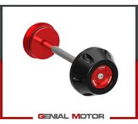 Radnaben-schutzkit Rot Dbk Fur Bmw R 1300 Gs 2024