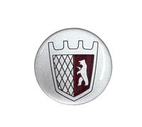 Radnabenabdeckung Tabbert 6 cm