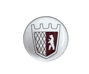 Radnabenabdeckung Tabbert 6 cm