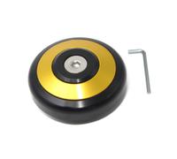 Radnabenkappe, 47 mm, praktische Radabdeckung für Vespa GTS 250 Gtv 300