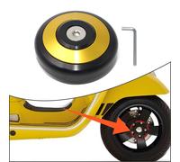Radnabenkappe 47mm Radabdeckung für Vespa GTS 250 GTS 300 Gtv 300