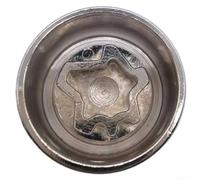 Radschlossmutter Schlüssel für Skoda Bronze Metall(H)