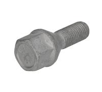 FEBI BILSTEIN Radschraube vorne hinten rechts links 23mm für FORD 03424